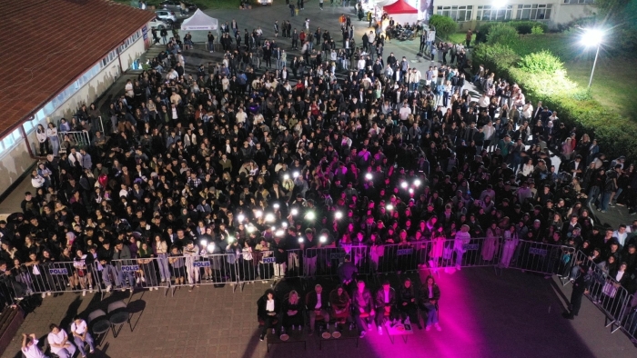 BAHAR ŞENLİKLERİ ÜÇÜNCÜ GÜNÜNDE DEVAM ETTİ