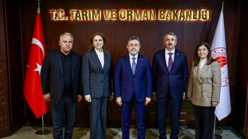 İBA: “ÇELTİK ÜRETİCİLERİMİZİN TALEPLERİNİ BİLİYORUZ, ÇÖZÜM İÇİN GEREKEN HER ADIMI ATIYORUZ”