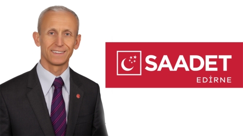 KARAKÜTÜK: “AHLAKLI SİYASETİ EDİRNE’DE HAKİM KILACAĞIZ”