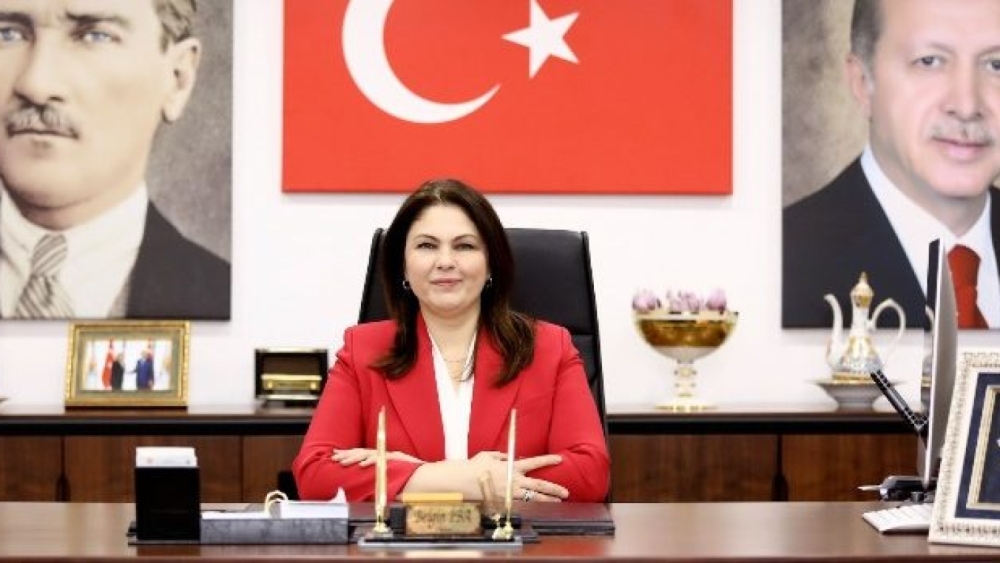 AK PARTİ EDİRNE İL BAŞKANI BELGİN İBA: "HAYAT ŞARTLARININ İYİLEŞTİRİLMESİ HUSUSLARINDA ÇALIŞMAYA DEVAM EDECEĞİZ"