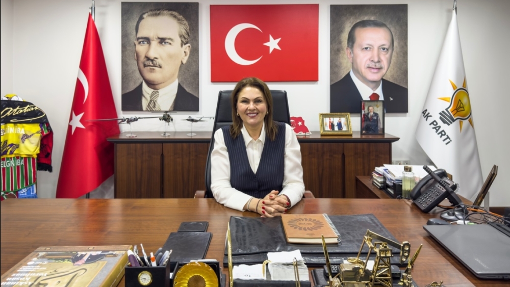AK PARTİ EDİRNE İL BAŞKANI BELGİN İBA’DAN KURBAN BAYRAMI MESAJI