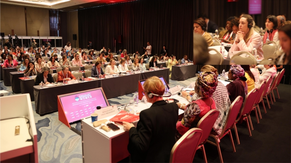 TAYBILLI: “İSTANBUL SÖZLEŞMESİ YAŞATIR”