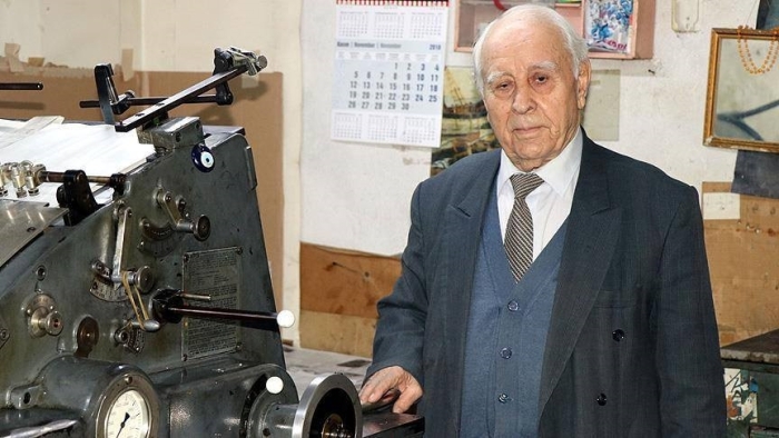 ÖNDER GAZETESİ’NİN KURUCUSU FEYZULLAH AKTAN’I KAYBETTİK