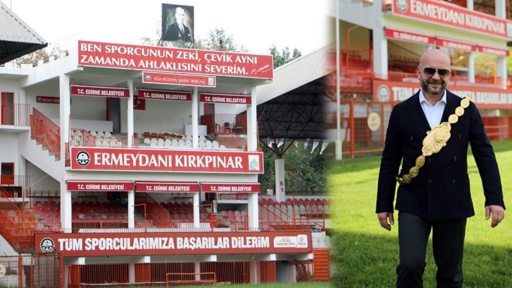 KIRKPINAR AĞASI ÖZÜNLÜ’DEN ‘AĞA KIYAFETİ’ CEVABI!