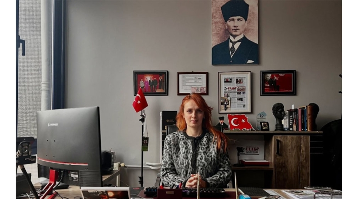 GAZETEMİZ İMTİYAZ SAHİBİ USTABAŞI’NDAN 8 MART DÜNYA KADINLAR GÜNÜ MESAJI