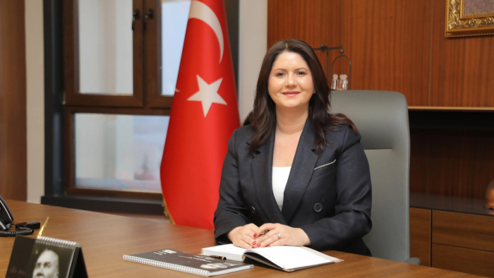 BAŞKAN GENCAN’DAN GENÇLERE 19 MAYIS MESAJI: “SAKIN VAZGEÇMEYİN”