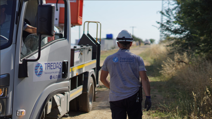 TREDAŞ'TAN EDİRNE'NİN ENERJİ ALTYAPISINA GÜÇLÜ YATIRIM
