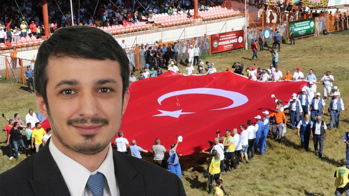 OĞUZ KURUM: “KIRKPINAR TÜRK MİLLETİNİN RUHUDUR”