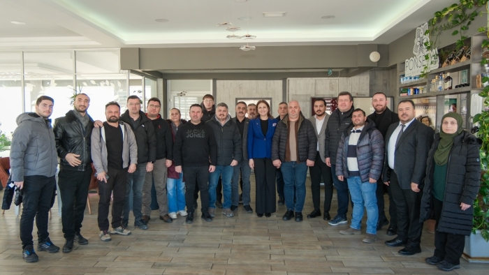 AK PARTİ EDİRNE İL BAŞKANI BELGİN İBA: “EDİRNE’NİN SORUNLARI YILLARDIR DEĞİŞMEDİ”