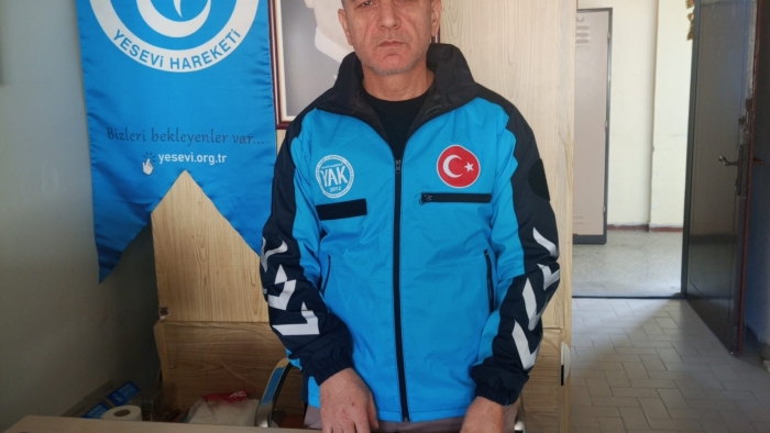 “BU SORUNUN NE TEK BİR SEBEBİ NE DE TEK BİR ÇÖZÜMÜ VAR”