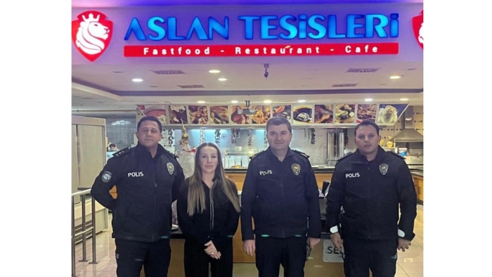 TOBB KADIN GİRİŞİMCİLER KURULU BAŞKANI ASLAN’DAN POLİS HAFTASI KUTLAMA MESAJI