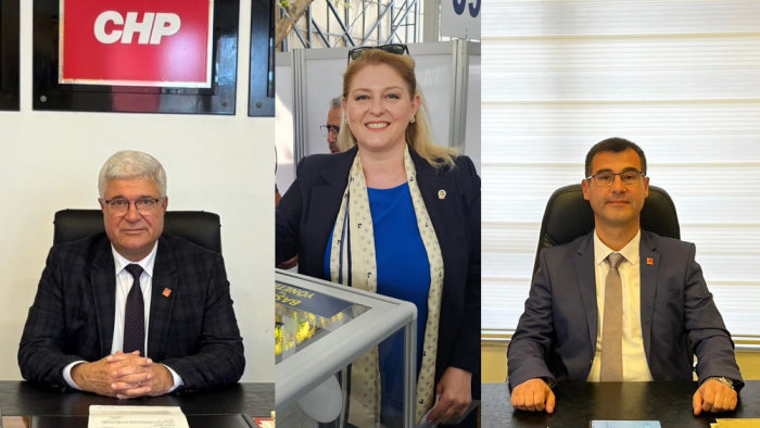 CHP EDİRNE İL VE İLÇE BAŞKANI GÖREVDEN ALINDI!