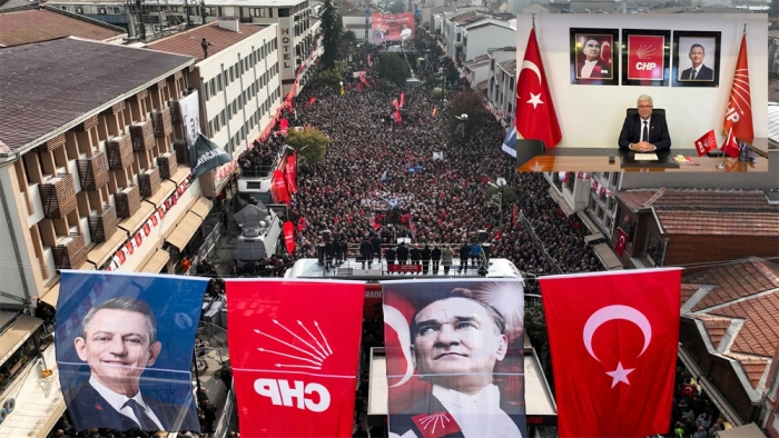BALKANLI’DAN ‘MİTİNG’ TEŞEKKÜRÜ