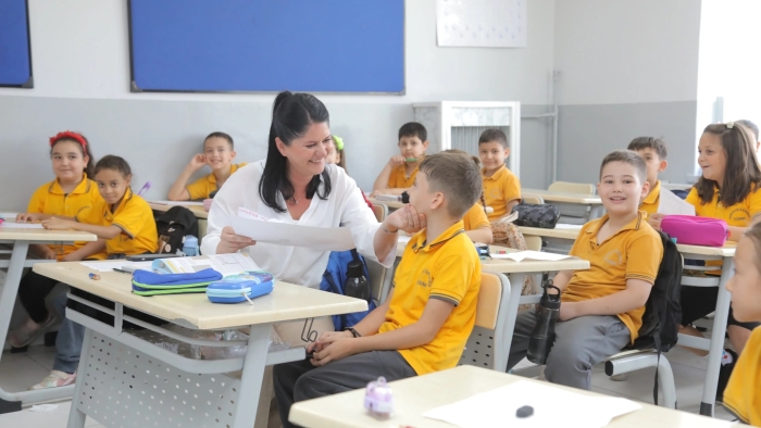BAŞKAN FİLİZ GENCAN’DAN YENİ EĞİTİM ÖĞRETİM YILI MESAJI