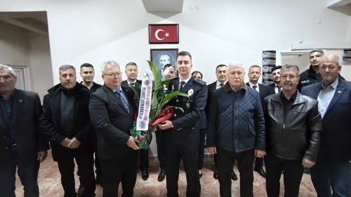 BELEDİYE BAŞKANI ORMANKIRAN'DAN POLİS HAFTASINDA DUYGULANDIRAN SÖZLER