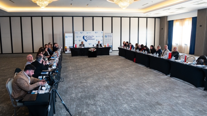 TREDAŞ’IN TRAKYA’DAKİ TOPLAM YATIRIMI 2030’A KADAR 60 MİLYAR TL’YE ULAŞACAK
