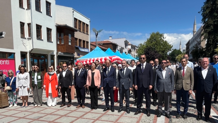 HAYAT BOYU ÖĞRENME HAFTASI COŞKUYLA KUTLANDI