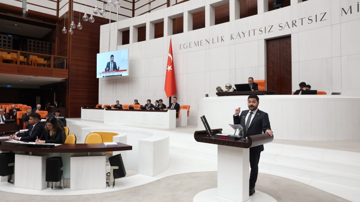 MİLLETVEKİLİ YAZGAN: “TASARRUF BAHANESİ GERÇEKÇİ DEĞİL”
