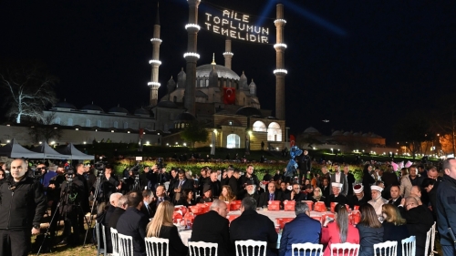 SELİMİYE’NİN GÖLGESİNDE GÖNÜLLER BULUŞTU