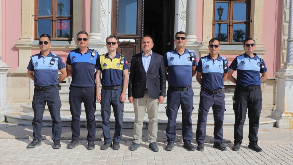 ZABITA DENETİMLERİNDE YENİ DÖNEM: “YAKA KAMERALARIYLA ŞEFFAF VE GÜVENLİ HİZMET”