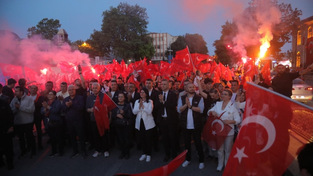 GENCAN AKIN: “BU DİRENİŞ 106 YIL DEĞİL, SONSUZA KADAR SÜRECEK”