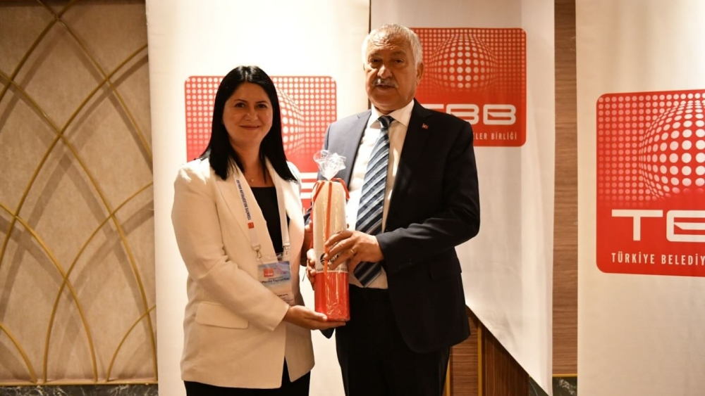 BAŞKAN FİLİZ GENCAN AKIN’DAN TBB BAŞKAN VEKİLİ VE ENCÜMEN ÜYELERİNE KIRKPINAR DAVETİ