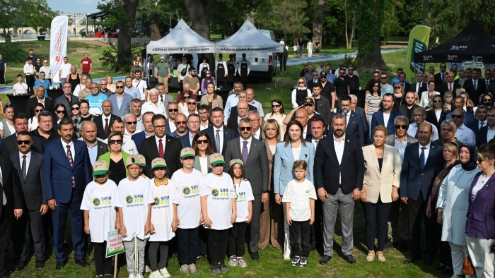 EDİRNE HALKI ‘SÖĞÜTLÜK MİLLET BAHÇESİNE’ KAVUŞTU
