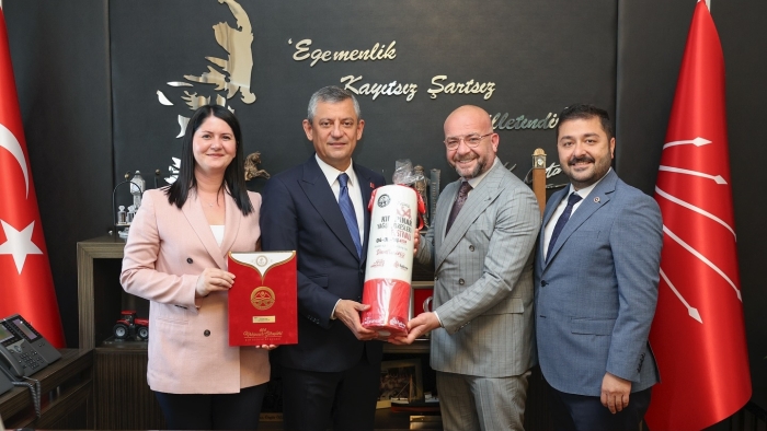 KIRMIZI DİPLİ MUMLA KIRKPINAR’A DAVETLER BAŞLADI