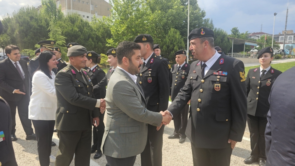 CHP’Lİ BARAN YAZGAN’DAN JANDARMA’NIN KURULUŞ YILDÖNÜMÜ MESAJI
