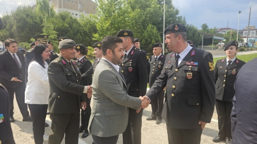 CHP’Lİ BARAN YAZGAN’DAN JANDARMA’NIN KURULUŞ YILDÖNÜMÜ MESAJI