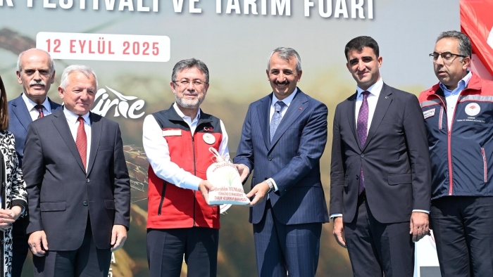 TARIM VE ORMAN BAKANI YUMAKLI EDİRNE’DE