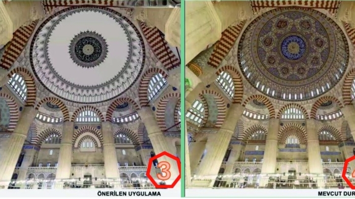 MİLLETVEKİLİ ÜN’DEN BAKAN ERSOY’A: “UNESCO RİSKİ VAR MI?”