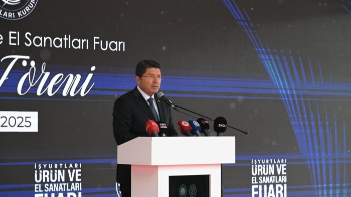 ADALET BAKANI TUNÇ’TAN EDİRNE’YE YENİ ADALET BİNASI MÜJDESİ