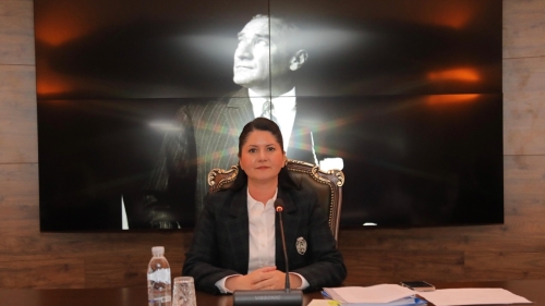 BAŞKAN GENCAN’IN HAYALİ: “YEŞİL BİR EDİRNE”
