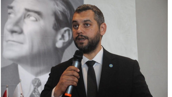 İYİ PARTİ İL BAŞKANI ŞAHİN: “YENİ EĞİTİM YILINDA AYNI SORUNLARI KONUŞUYORUZ”