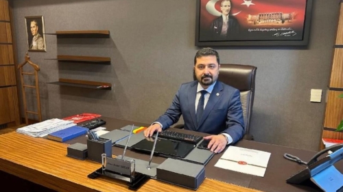 CHP’Lİ BARAN YAZGAN’DAN 10 KASIM ATATÜRK’Ü ANMA GÜNÜ MESAJI ‘FİKİRLERİ YAŞIYOR, CUMHURİYET YOLUMUZU AYDINLATIYOR’