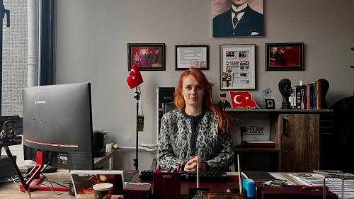 USTABAŞI’DAN ÖĞRETMENLER GÜNÜ MESAJI