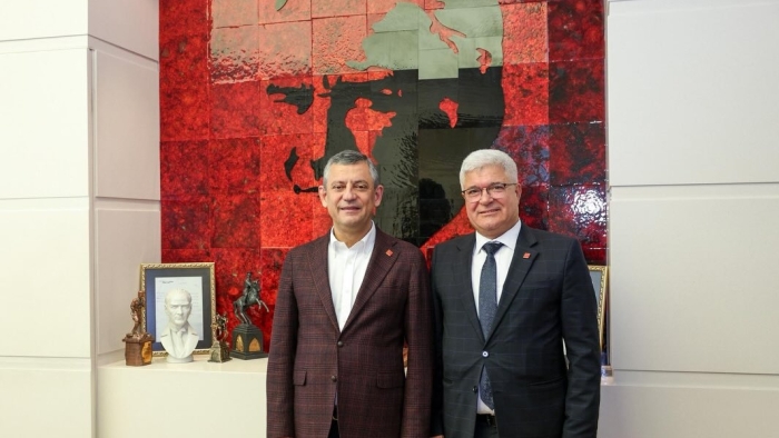 CHP İL BAŞKANI BALKANLI: “ŞİMDİ ÇALIŞMA ZAMANI… ŞİMDİ İKTİDAR ZAMANI!”