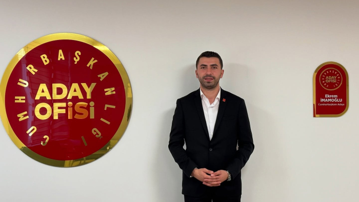 CHP EDİRNE GENÇLİK KOLLARI BAŞKANI HATA: “GÖREVİMDEN İSTİFA ETTİM, PARTİMDEN DEĞİL!”