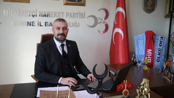 TOKLUOĞLU: “MİLLETİN AKLIYLA OYNAMAK, SİYASET DEĞİLDİR”