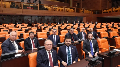YAZGAN’DAN EDİRNE’YE ‘MİTİNG’ TEŞEKKÜRÜ: “İKTİDAR YÜRÜYÜŞÜ KARARLILIĞININ GÖSTERGESİ”
