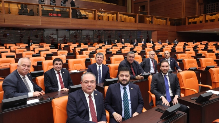 YAZGAN’DAN EDİRNE’YE ‘MİTİNG’ TEŞEKKÜRÜ: “İKTİDAR YÜRÜYÜŞÜ KARARLILIĞININ GÖSTERGESİ”