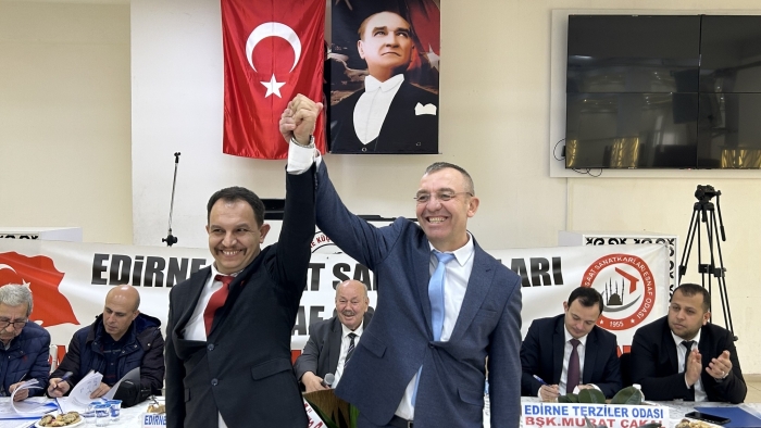 İNŞAAT SANATKÂRLARI ODASI’NDA SEÇİM HEYECANI
