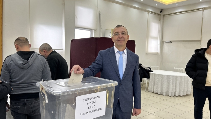 TEZCAN LİZNAK GÜVEN TAZELEDİ