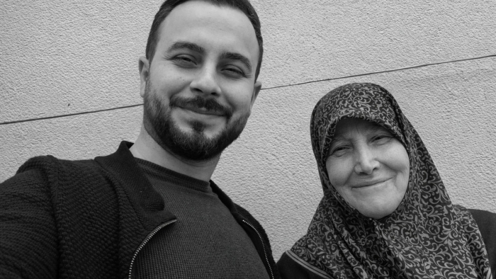GÜNER AİLESİNİN ACI GÜNÜ