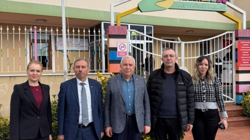 EDİRNE İNŞAAT SANATKÂRLARI ESNAF ODASI İLE FEHMİ IRMAK OKULLARI ARASINDA İNDİRİM PROTOKOLÜ