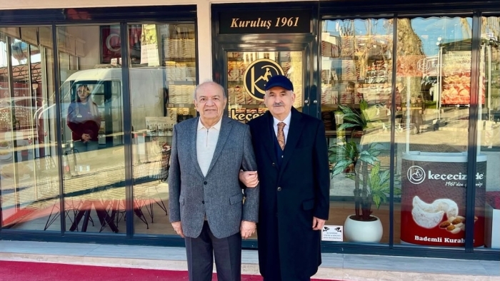 KADİM DOSTLAR SELİMİYE’NİN GÖLGESİNDE YENİDEN BİR ARADA