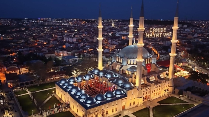 SELİMİYE MEYDANINDA ‘SAVUNMA’ SERGİSİ!