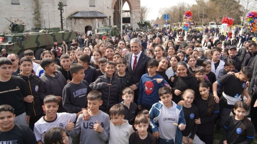 YÜKSEK TÜRK ŞUURU EDİRNE’DE YENİDEN CAN BULDU