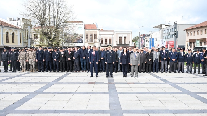 TÜRK POLİS TEŞKİLATIMIZ 181 YAŞINDA!